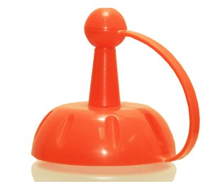 画像2: プリティー300 容量241.5ml 高さ156mm  (2)