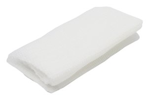 画像2: ボディタオル ナイロン200×800 個別包装 500袋入り (2)