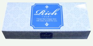 画像2: 業務用コンドーム リッチMサイズ 144枚入り  (2)