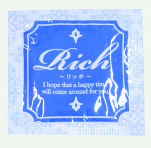 画像3: 業務用コンドーム リッチMサイズ 144枚入り  (3)