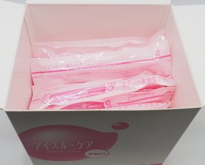 画像3: プッシュ式潤滑ゼリー アイスルーケア 60本入り 保湿成分入り 日本製 (3)