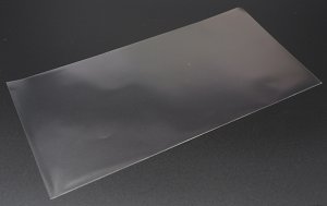 画像3: 衛生的な使い捨て フィルムマスクケース1 00枚入り  (3)