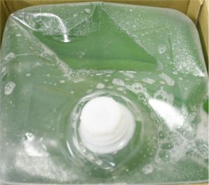 画像2: 液体洗浄ソープ モナミサーキン 20L 洗浄化粧品 保湿成分配合 トリクロサン、イソプロピルメチルフェノールW配合 (2)