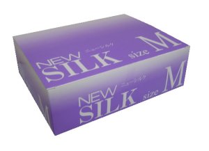 画像4: オカモト ニューシルク Mサイズ 144枚入り 日本メーカーオカモト製 (4)