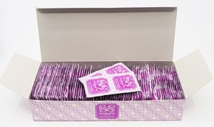 画像2: リッチSS 144枚入り SSサイズコンドーム  JIS適合品  (2)