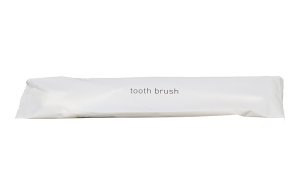 画像2: 使い捨て歯ブラシ ミスティII 250本入り×8(2000本) 3gチューブ ホテル 旅館 スポーツ施設 ゴルフ場 (チューブ検査済み) (2)