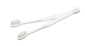 画像3: 使い捨て歯ブラシ ミスティII 250本入り×8(2000本) 3gチューブ ホテル 旅館 スポーツ施設 ゴルフ場 (チューブ検査済み) (3)