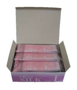 画像3: オカモト　ニューシルク　Lサイズ　144枚入り　 (3)