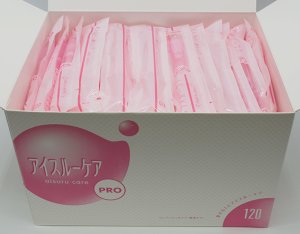 画像3: プッシュ式潤滑ゼリー アイスルーケア 120本入り 保湿成分入り 日本製 (3)