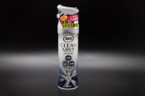 画像2: エステー消臭力 クリーンミスト(CLSANMIST)タバコ用アクアシトラス 280ml (2)