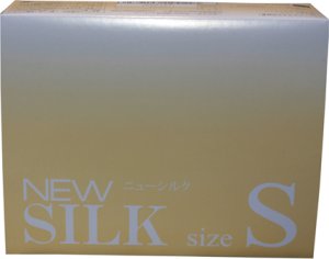 画像3: オカモト ニューシルク Sサイズ 144枚入り 日本メーカーオカモト製 (3)