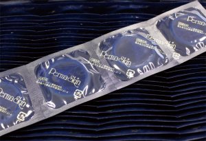 画像2: 山下ゴム　ニューパーマ　Lサイズ　144枚入り　 (2)