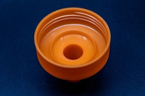 画像3: はちみつ容器 IN-1000 パッキン無しモデル 容量約800ml (3)