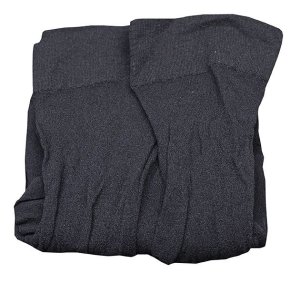 画像2: NOT(エヌオーティー)ストッキング 黒 S〜Lフリーサイズ 10足入り 安心の日本製  (2)