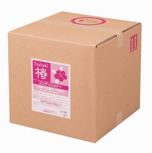 画像1: スクリット 椿コンディショナー 18L　コックなし　【メーカー直送の為代引き不可】【北海道沖縄離島は別途お見積り】 (1)