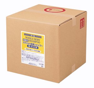 画像1: 弱酸性スクリット 全身シャンプー　18Ｌ　コックなし　【メーカー直送の為代引き不可】【北海道沖縄離島は別途お見積り】 (1)