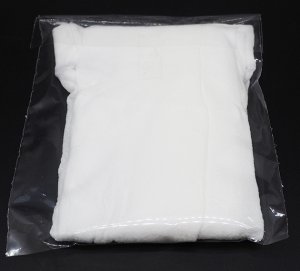 画像2: NOT(エヌオーティー)ストッキング 白 S〜Lフリーサイズ 10足入り 安心の日本製  (2)