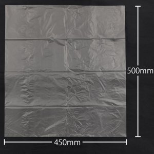 画像3: ポリ袋 10L 45×50cm 厚さ0.012 30枚入り 60冊  (3)