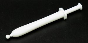 画像2: プッシュ式潤滑ゼリー リッチ潤滑ゼリー 120本入り 保湿成分入り 日本製 (2)