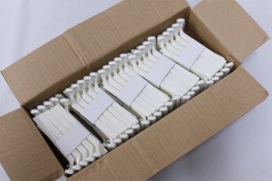 画像3: 袋が必要ないお店様に!  使い捨て シェーバー2枚刃 (バルク) 100本入り箱×20個  2000本入り (3)