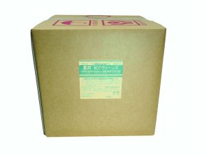 画像2: グリンスと同じ有効成分　お肌の事を考えた薬用ソープ　5種類の保湿成分配合　　薬用泡　NOTクリーンズ　20L　コック付　医薬部外品　殺菌成分イソプロピルメチルフェノール (2)