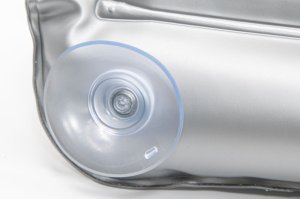 画像5: お風呂でリラックス モナミ業務用エアーマクラ 吸盤付 簡易包装 (5)