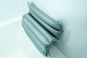 画像3: お風呂でリラックス モナミ業務用エアーマクラ 吸盤付 簡易包装 (3)