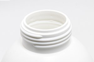 画像2: 泡で出てくるポンプ 500ml 無地 白 泡フォーマ―500 10本セット (2)