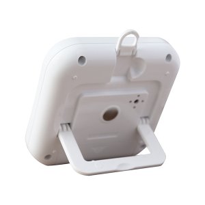 画像4: 大きくはっきり見える 大画面タイマー「シャボン6」 ホワイト (4)