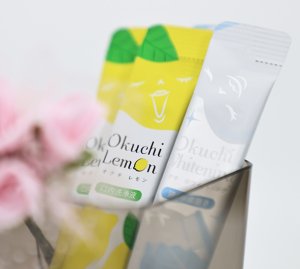 画像4: ニオイのもと固めて流す口内ケア ノンアルコール低刺激 オクチウォッシュ オクチミント 11mg 5本入り 12個セット(60本) (4)