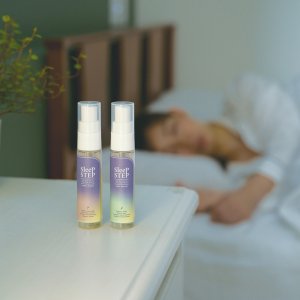 画像2: 上質の眠りを誘う SLEEP STEP アロマティックピローミスト クリアビューティー 30ml (2)