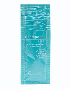 画像1: カイト　シャンプー　10ml　100個入り (1)