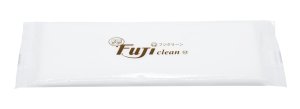 画像1: 抗菌おしぼり　フジクリーン　平　185×275mm　抗菌　日本製　1000枚入り×6箱（6000枚）　 (1)