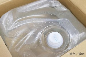 画像3: 水溶性 マッサージオイルの代わりに トロトロ主成分を増量!! リピート率99.9%(当社) モナミ水溶性マッサージオイル ローイル プレミアム 20L コック付 お肌に優しい ヒアルロン酸 加水分解コラーゲン入り (3)