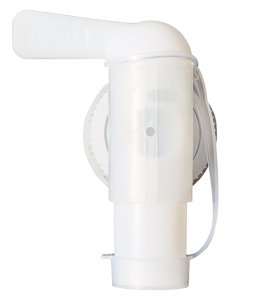 画像2: 18Ｌ、20Ｌ用注ぎコック　弊社販売キュービテナー用　　他社様で御購入の商品にはつかない場合も御座います。 (2)