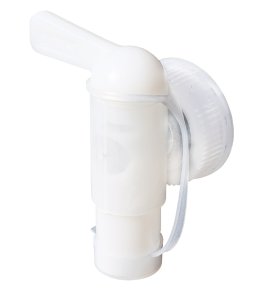 画像1: 18Ｌ、20Ｌ用注ぎコック　弊社販売キュービテナー用　　他社様で御購入の商品にはつかない場合も御座います。 (1)