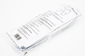 画像4: 衛生的な個包装　厚めのクッション　フジ　プレミアムスリッパ　白　フリーサイズ　200足入り (4)